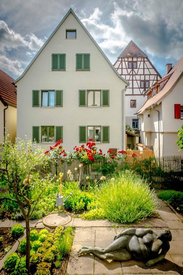 Besighomes Apartment Olive Besigheim Exterior foto