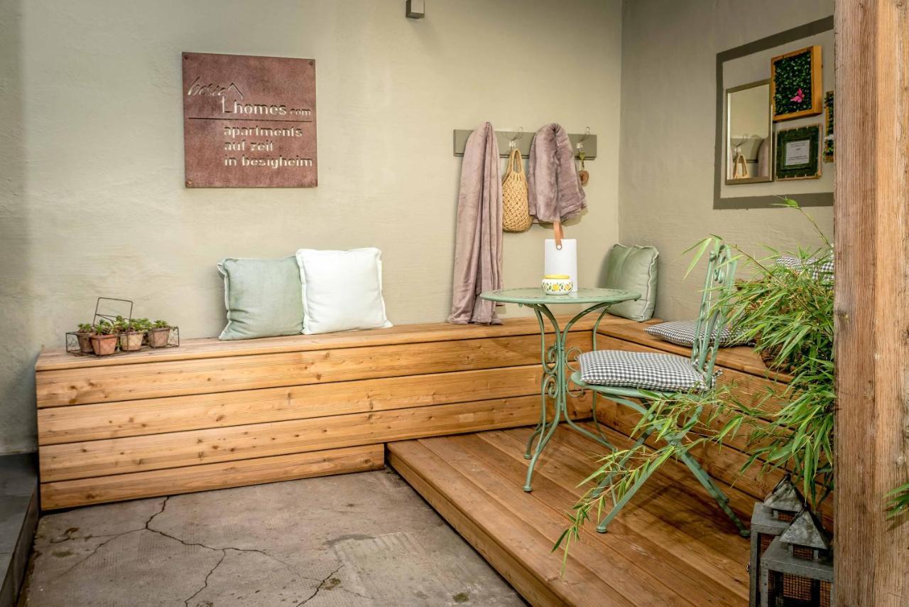 Besighomes Apartment Olive Besigheim Exterior foto