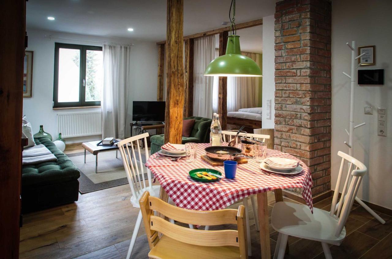 Besighomes Apartment Olive Besigheim Exterior foto